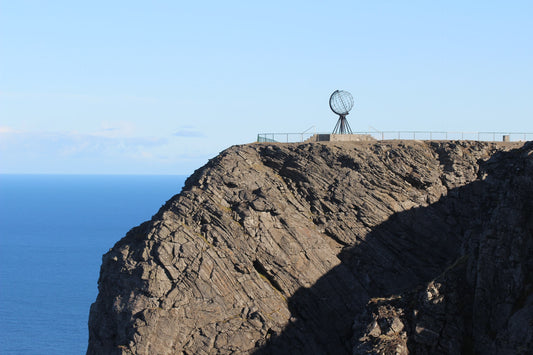 Trekking from the southernmost point of Norway to the North Cape?!